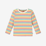 Multistripe Long Sleeve Tee