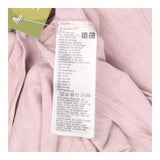 Uniqlo Box Tee – Pink Mallards