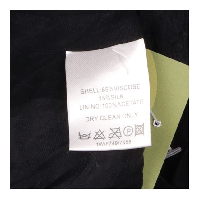  Metallic Jacquard Shift Dress G