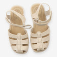 Sandals Cream 