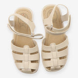 Sandals Cream 