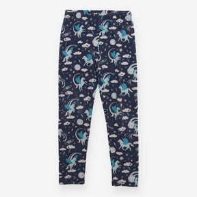 Blue Pegasus Twilight leggings