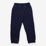 Navy Hedgehog Joggers with Pocket Pal