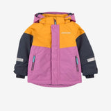 Didriksons Lun Jacket Purple