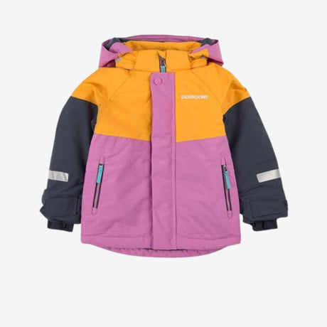 Didriksons Lun Jacket Purple