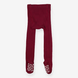 Tights plum