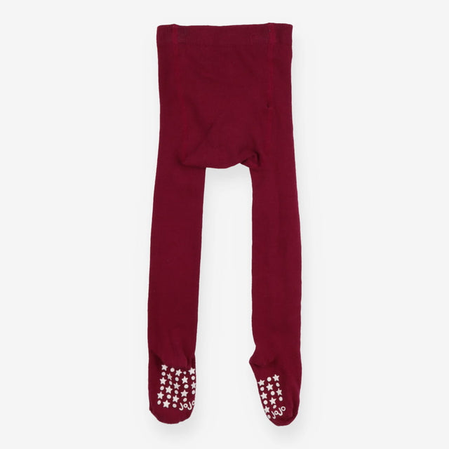 Tights plum