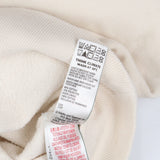 Cream Barbie hoodie