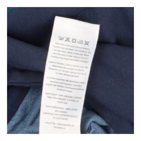 Frugi Adult Chambray Cara Maternity Trousers