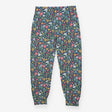 Meadow ditsy bright lounge cuffed leggings