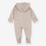 Onesie fawn hood