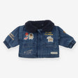 Denim Jacket Cutest Acorn