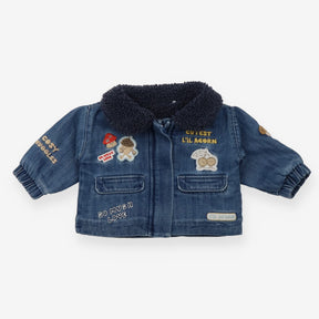 Denim Jacket Cutest Acorn