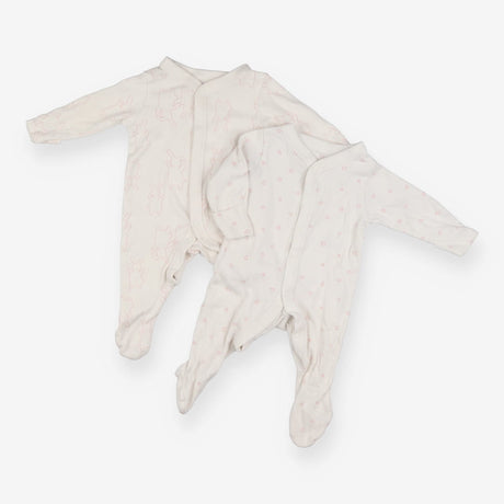 Baby Girl Bundle 0-3m 8pcs