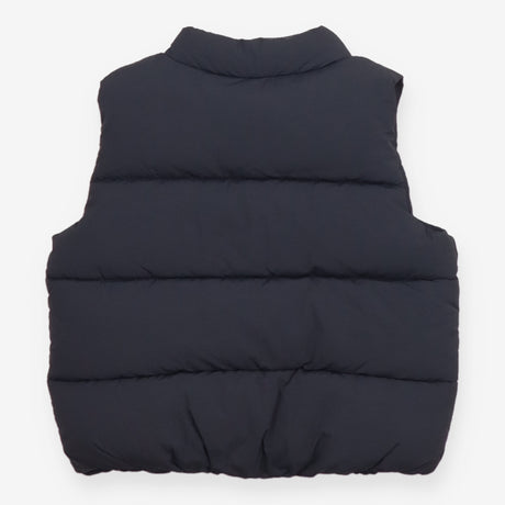 Gilet padded grey