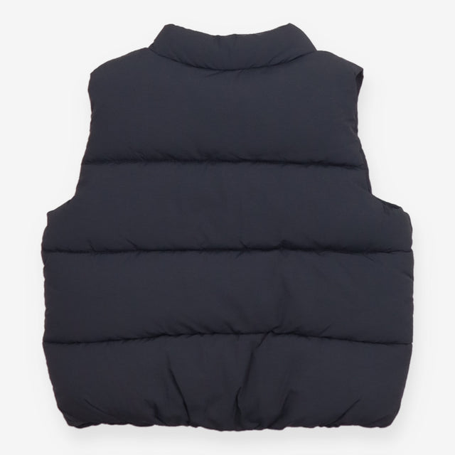 Gilet padded grey