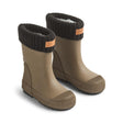 Dry Wood Wader Rubber Boot Thermo