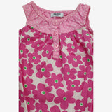 Tunic Pink Floral 