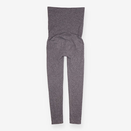 Leggings Grey Marl Seamless Over Bump Maternity