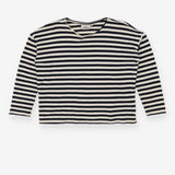 Panorama Striped Long Sleeve T-shirt