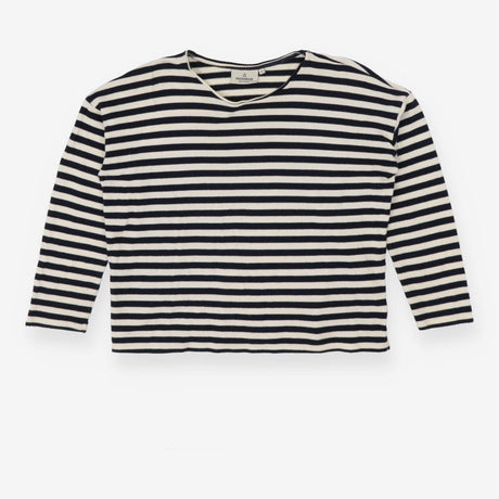 Panorama Striped Long Sleeve T-shirt