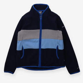 Blue and Grey Fleece 