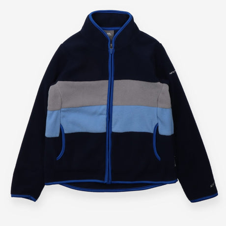 Blue and Grey Fleece 