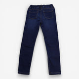 Dark navy jeggings