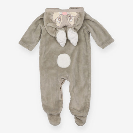 <Disney Store> Pramsuit grey fleece thumper