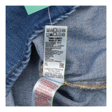 Pinafore denim