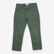 Green jeans