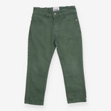Green jeans