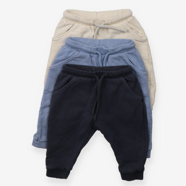 Joggers Blue and Grey 3-Pack