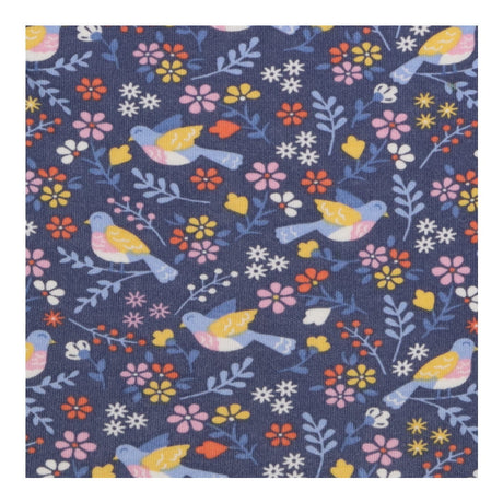Blue Birds Dress