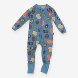 Blue Fruits Wondersuit