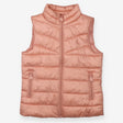 Coral Pink Gilet 