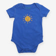 Bodysuit SS blue sunshine