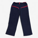 Walking Trouser Navy & Pink
