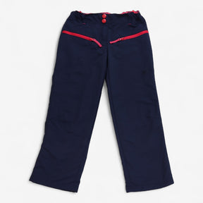 Walking Trouser Navy & Pink