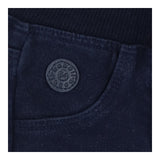 Boboli jersey navy leggings