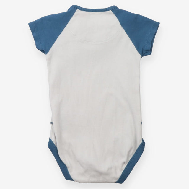 White Sailing Boats Bodysuit 