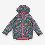 Forest Fauna Splash Coat