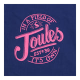 Navy Logo Long Sleeve