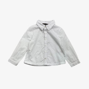 Heirloom White Shirt