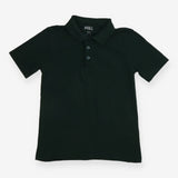 Green polo t-shirt