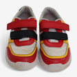 Trainers Mickey Mouse Red & Yellow