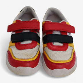 Trainers Mickey Mouse Red & Yellow