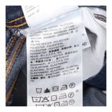 Jeans Dark Blue Revel Demi Curve Skinny