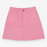 Skirt pink cord