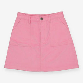 Skirt pink cord